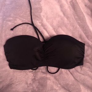 Victoria’s Secret Pink Bandeau Swim Top. NWOT